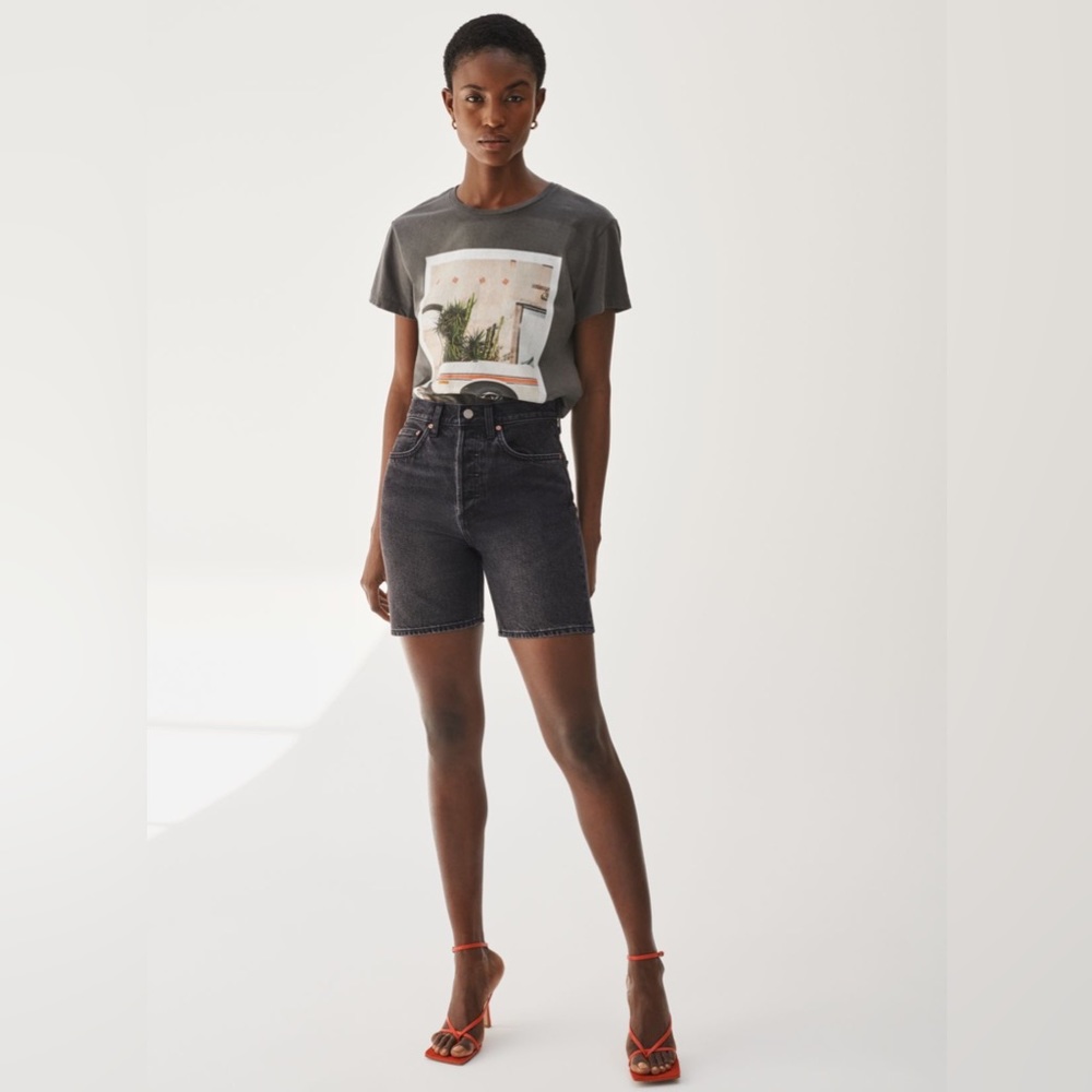 NWT Jean Shorts - Picture 4 of 8
